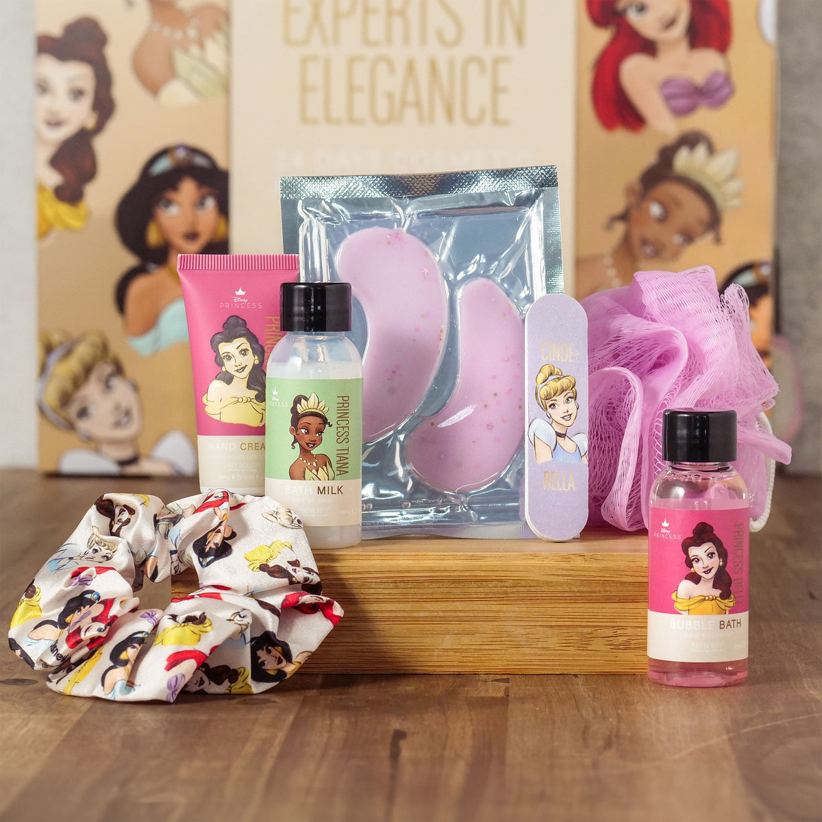 Produktbild Disney Princess adventskalender
