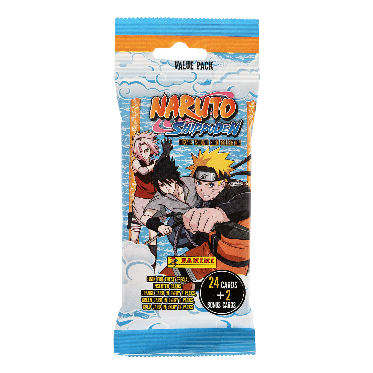 Produktbild Naruto - Samlarkort Fat Pack