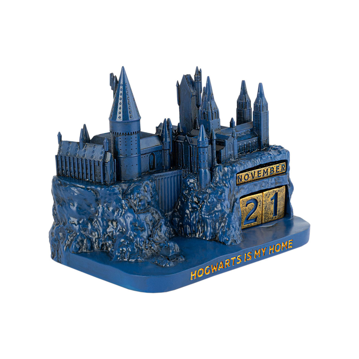 Produktbild Hogwarts Slott 3D Årskalender - Harry Potter