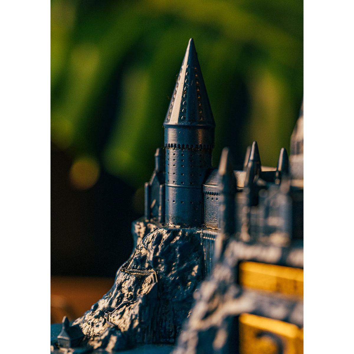 Produktbild Hogwarts Slott 3D Årskalender - Harry Potter