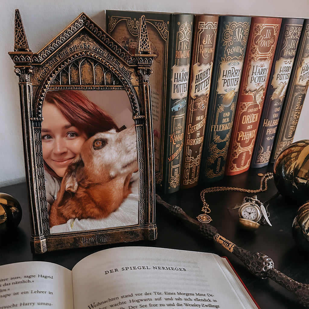 Produktbild Harry Potter - Nämnaren Spegel Fotoram