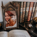 Produktbild Harry Potter - Nämnaren Spegel Fotoram
