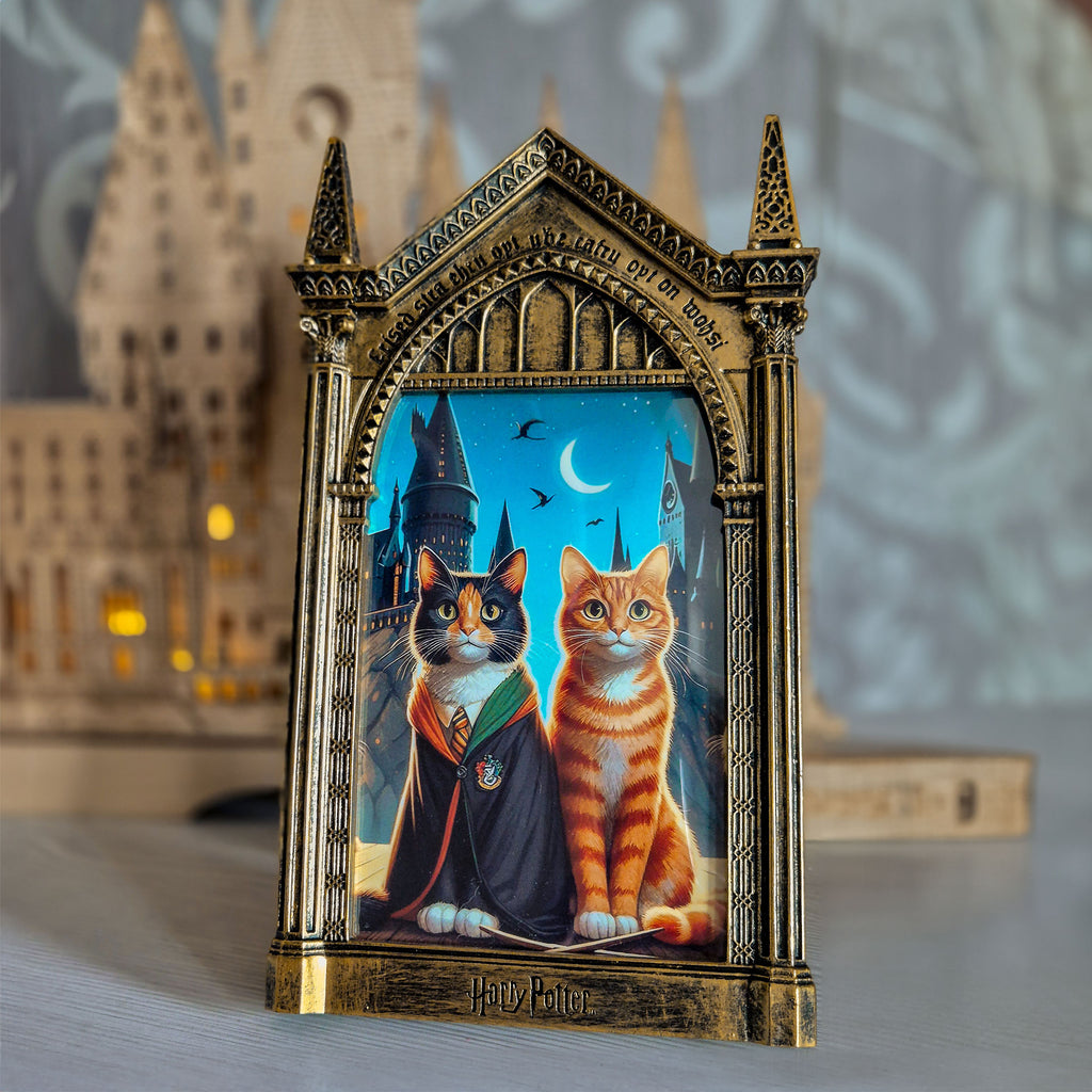 Produktbild Harry Potter - Nämnaren Spegel Fotoram