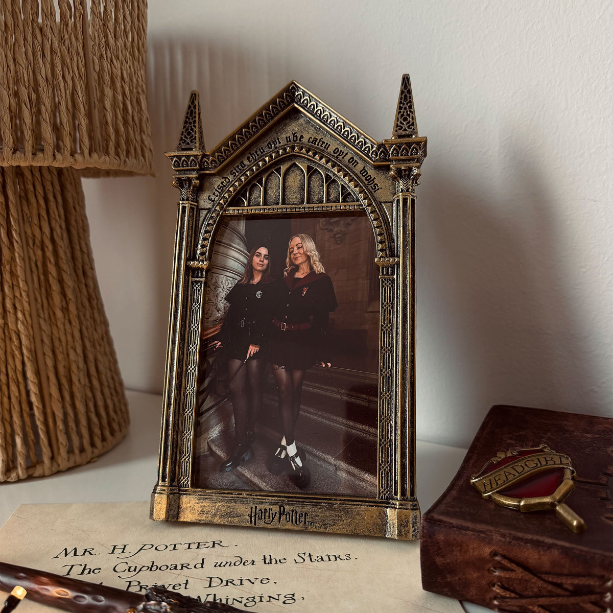 Produktbild Harry Potter - Nämnaren Spegel Fotoram