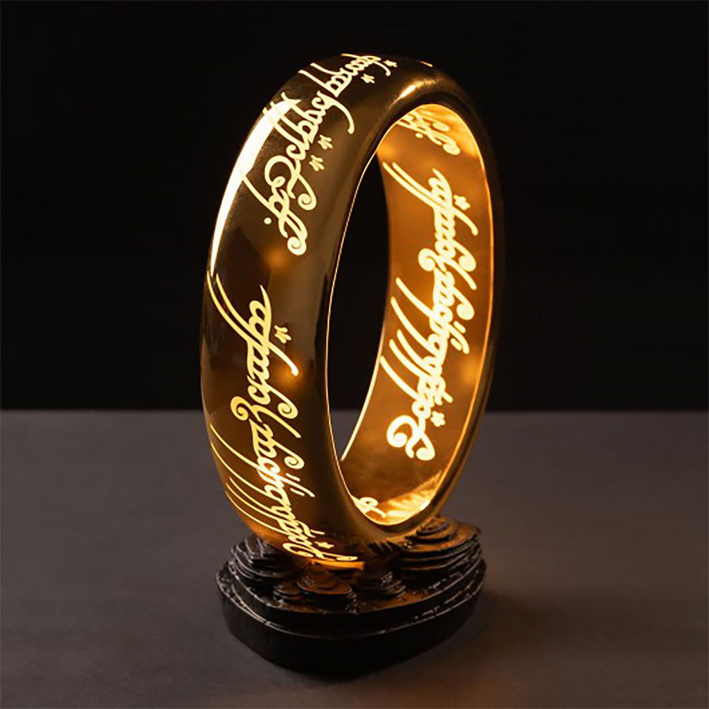 Produktbild Sagan om Ringen - En Ring bordslampa