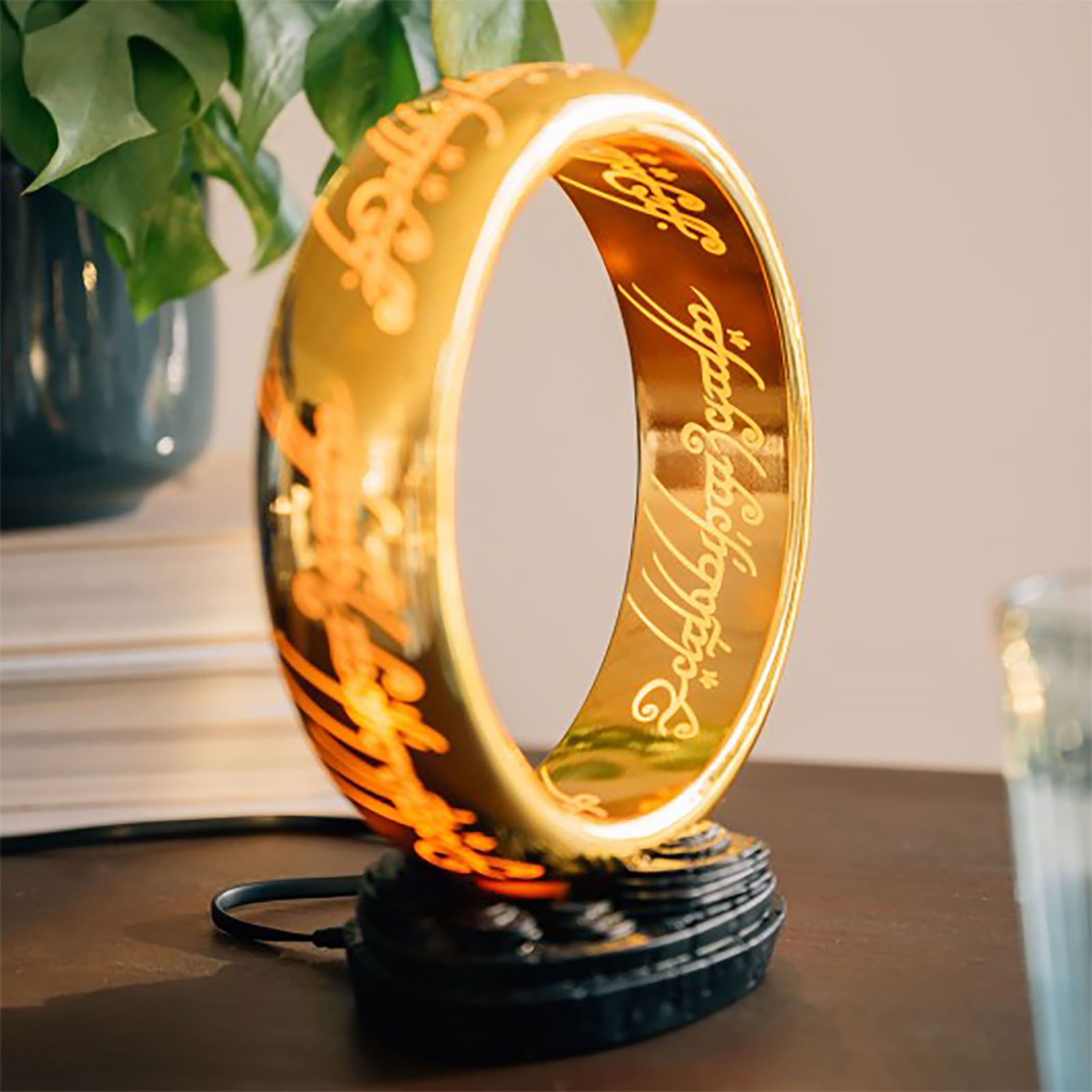 Produktbild Sagan om Ringen - En Ring bordslampa