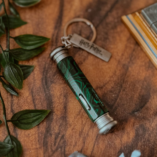 Produktbild Harry Potter - Deluminator nyckelring med ljus