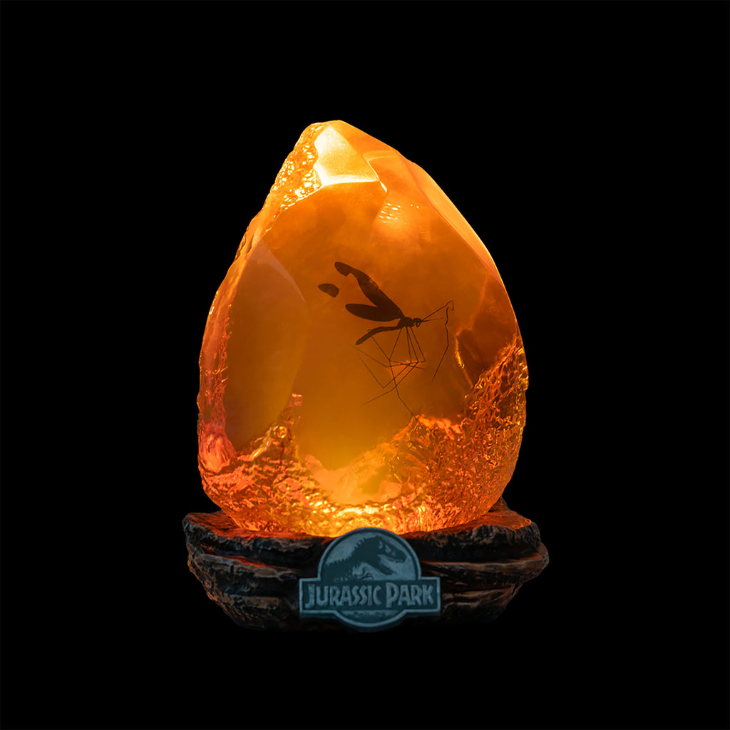 Produktbild Jurassic Park - Mosquito Amber Bordslampa
