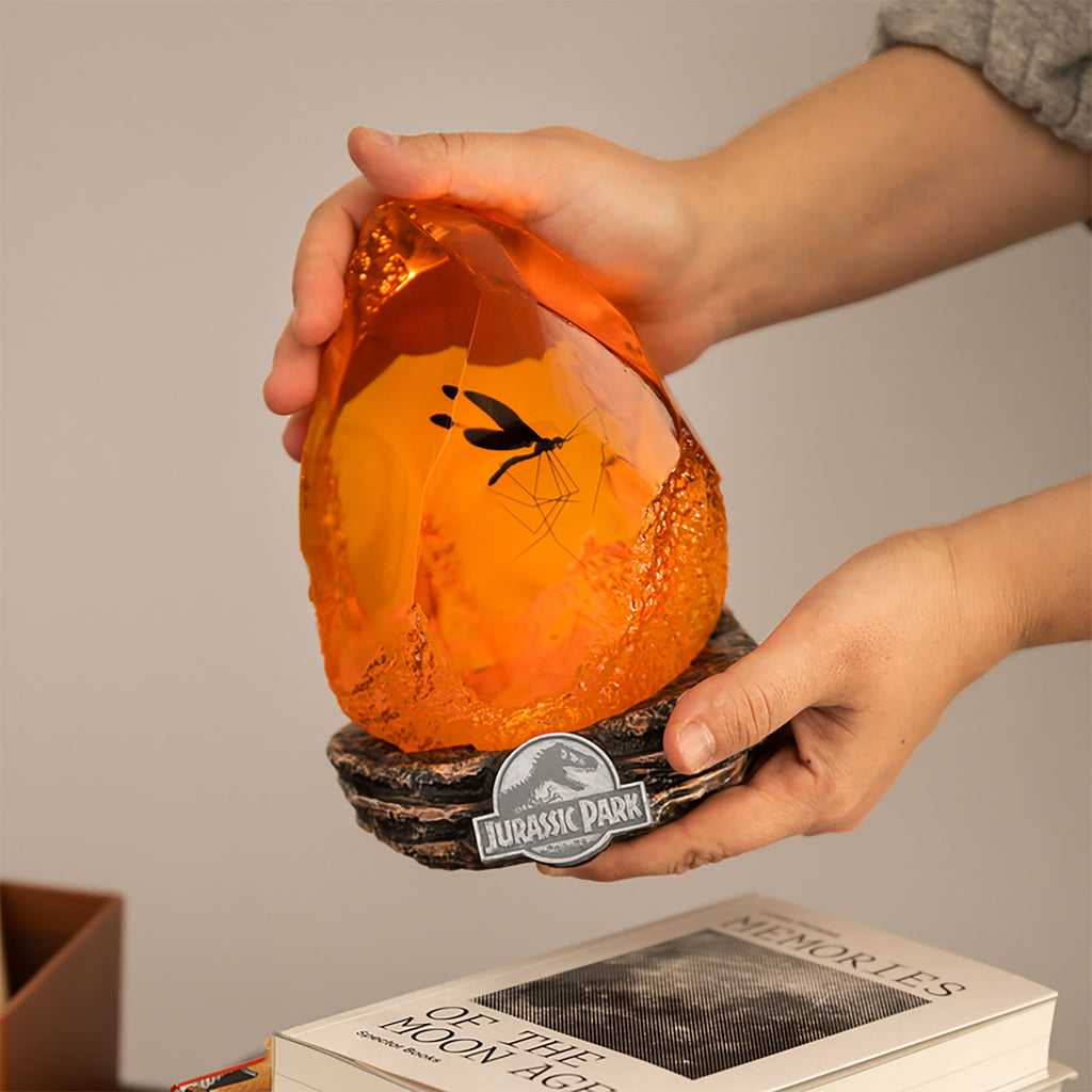 Produktbild Jurassic Park - Mosquito Amber Bordslampa