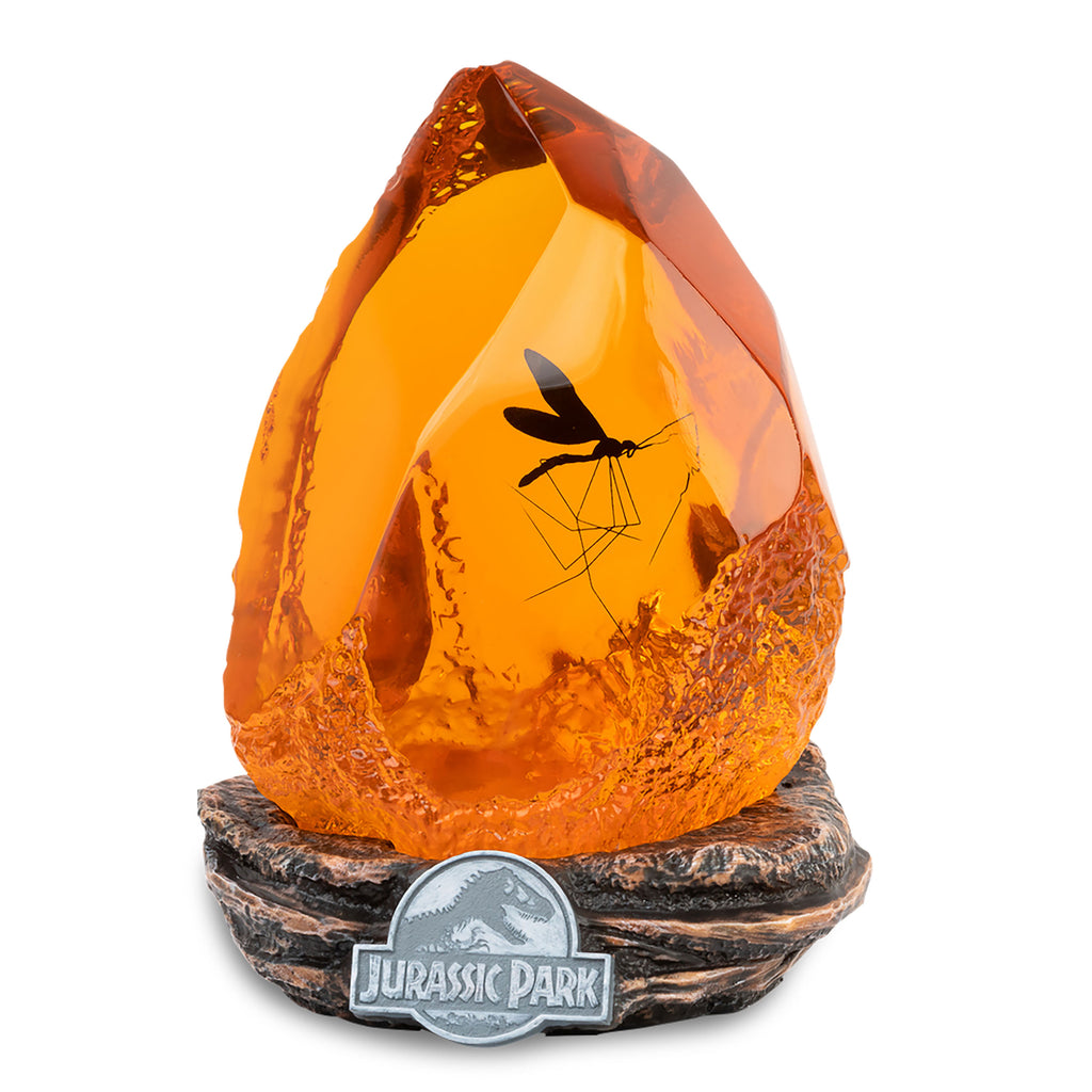 Produktbild Jurassic Park - Mosquito Amber Bordslampa