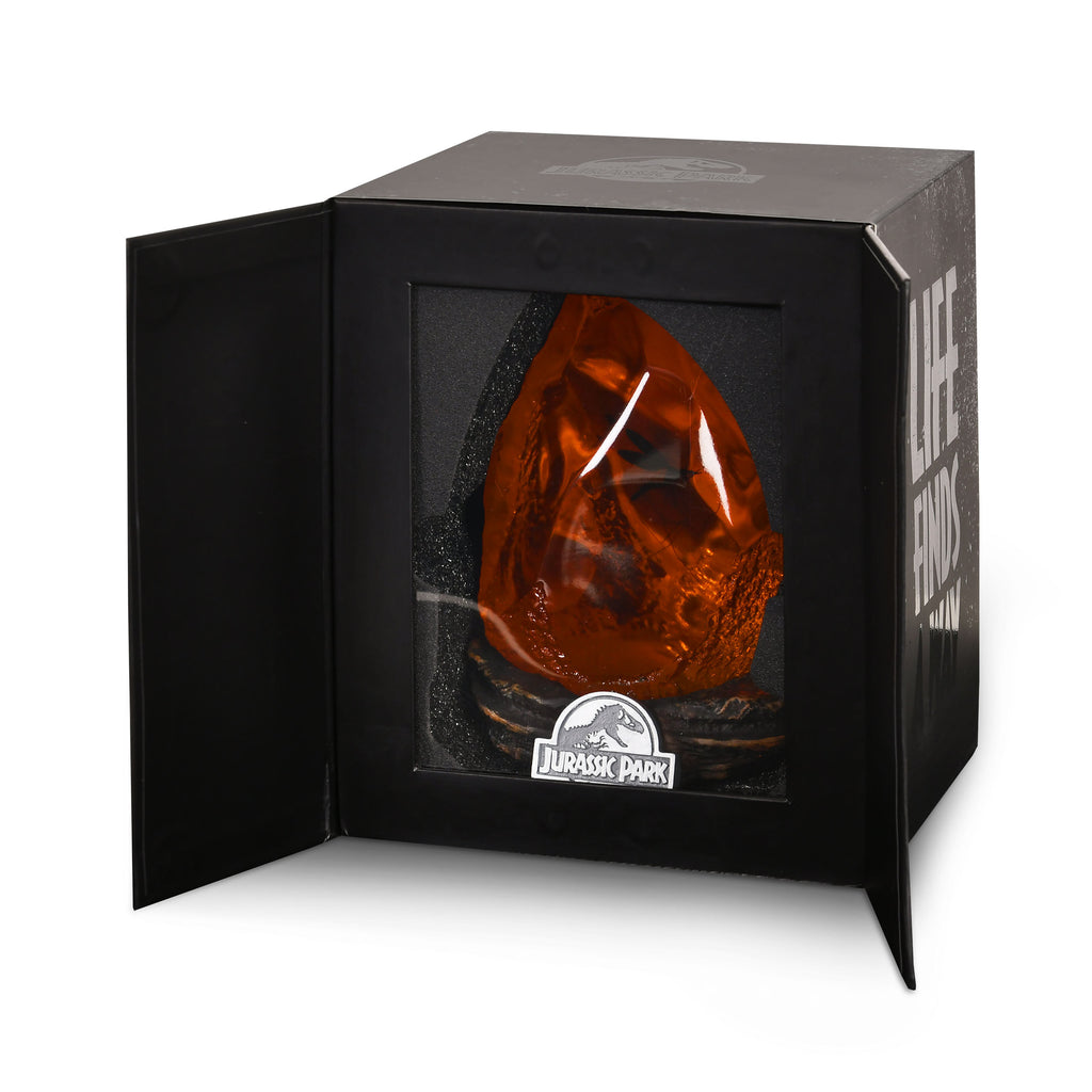 Produktbild Jurassic Park - Mosquito Amber Bordslampa