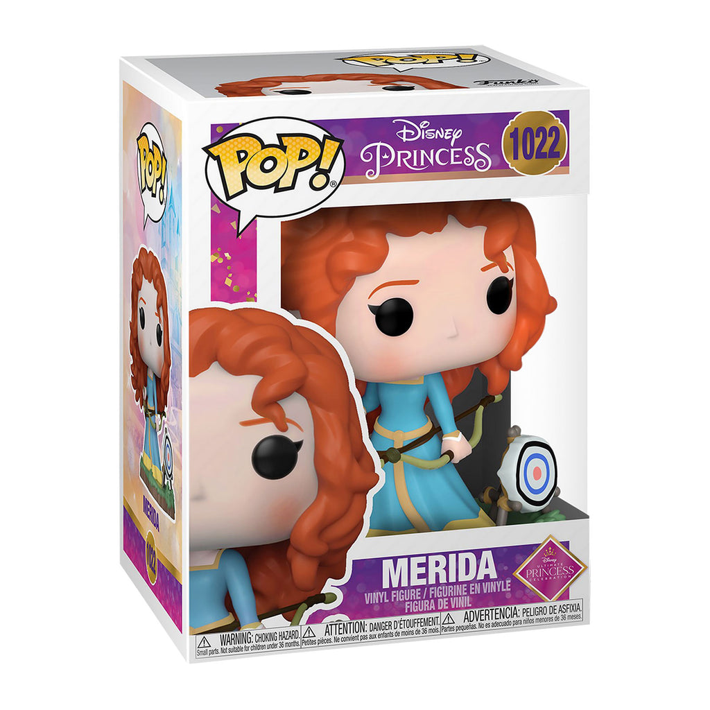 Produktbild Merida - Disney Funko Pop Figur