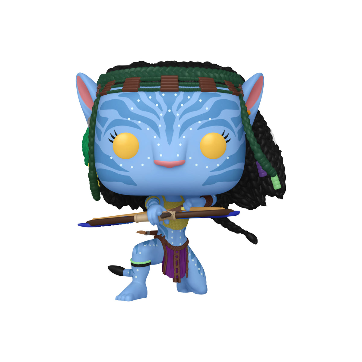 Produktbild Avatar: The Way of Water - Neytiri (Battle) Funko Pop Figur