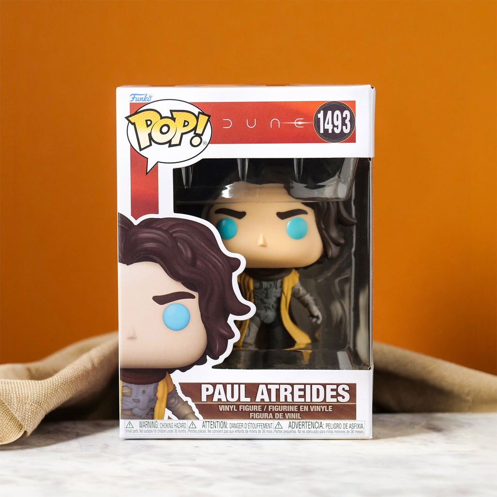 Produktbild Dune - Paul Atreides Funko Pop Figur
