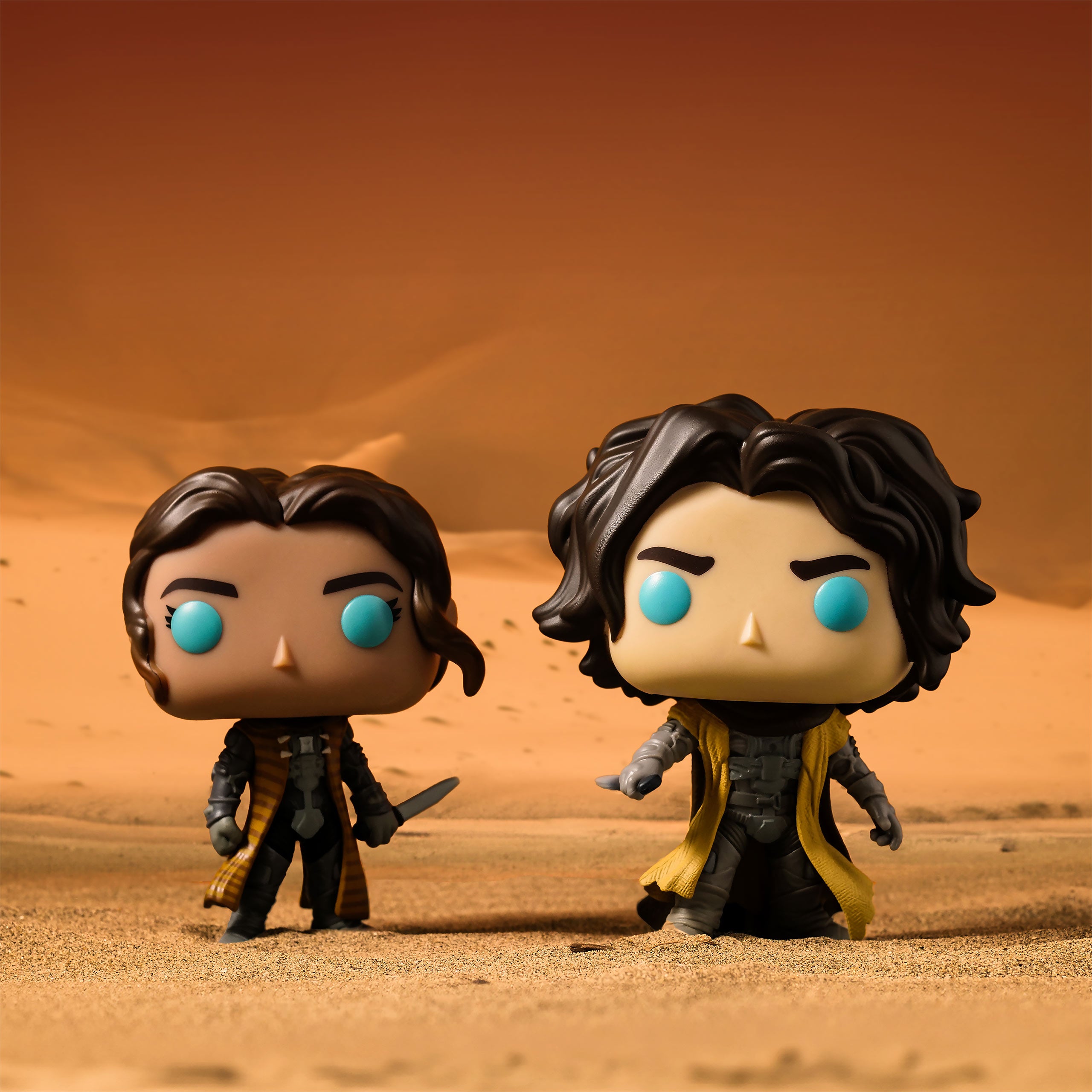 Produktbild Dune - Chani Funko Pop Figur