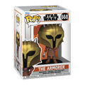 Produktbild The Armorer Funko Pop wobblerfigur - Star Wars The Mandalorian