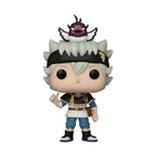 Produktbild Black Clover - Asta med Nero Funko Pop Figur