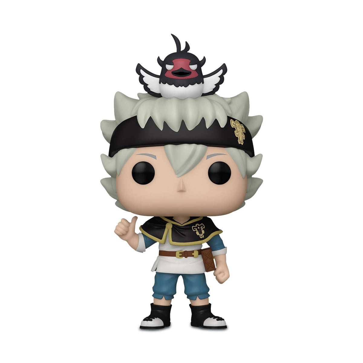 Produktbild Black Clover - Asta med Nero Funko Pop Figur