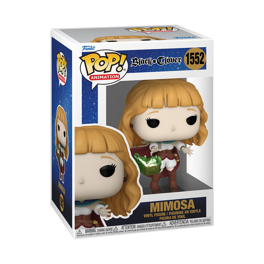Produktbild Black Clover - Mimosa Funko Pop Figur