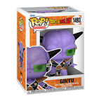 Produktbild Dragon Ball Z - Ginyu Funko Pop Figur