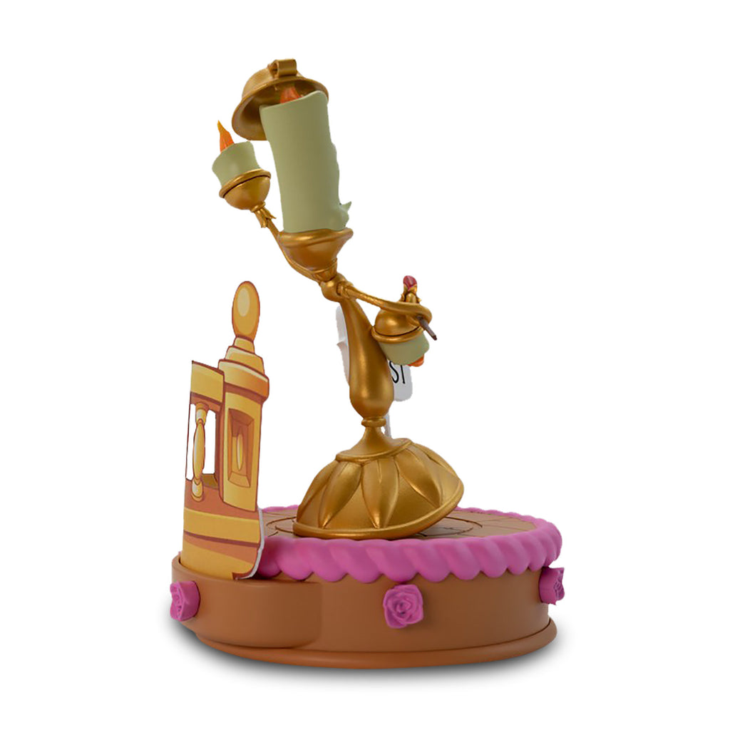 Produktbild Skönheten och Odjuret - Be our Guest Diorama Figur