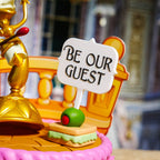 Produktbild Skönheten och Odjuret - Be our Guest Diorama Figur