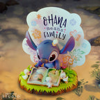 Produktbild Lilo & Stitch - Ohana Stitch Diorama Figur