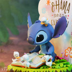 Produktbild Lilo & Stitch - Ohana Stitch Diorama Figur