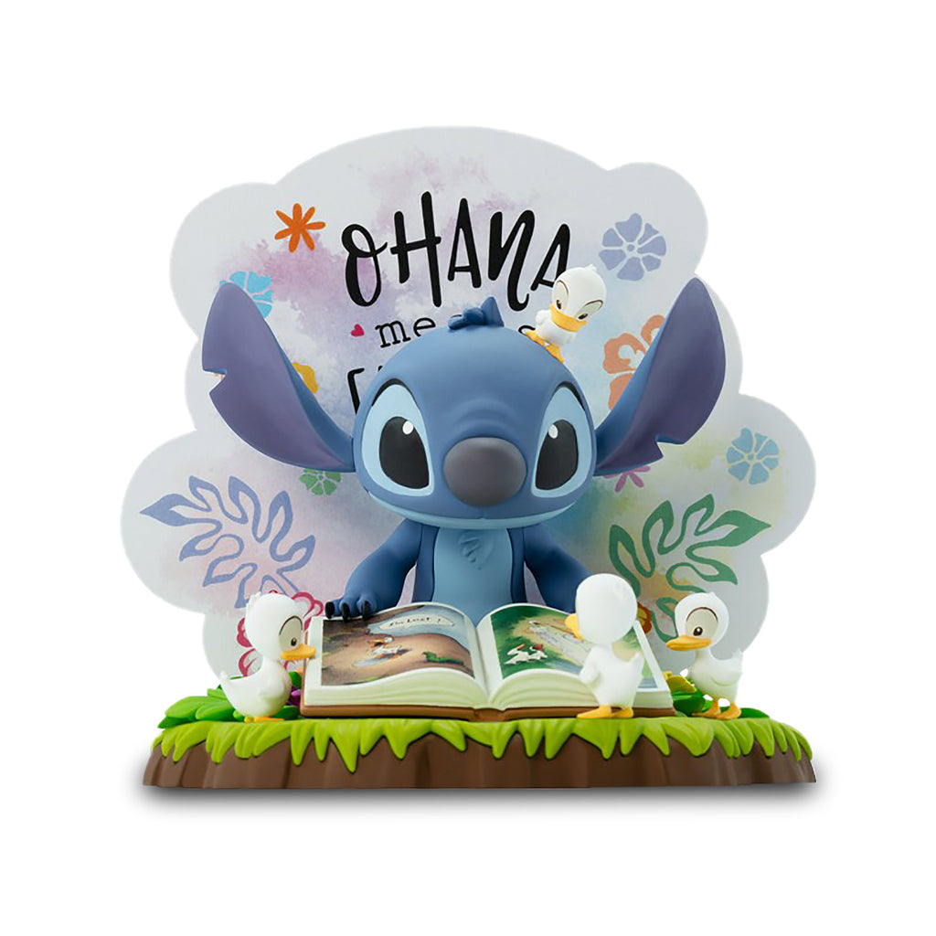Produktbild Lilo & Stitch - Ohana Stitch Diorama Figur