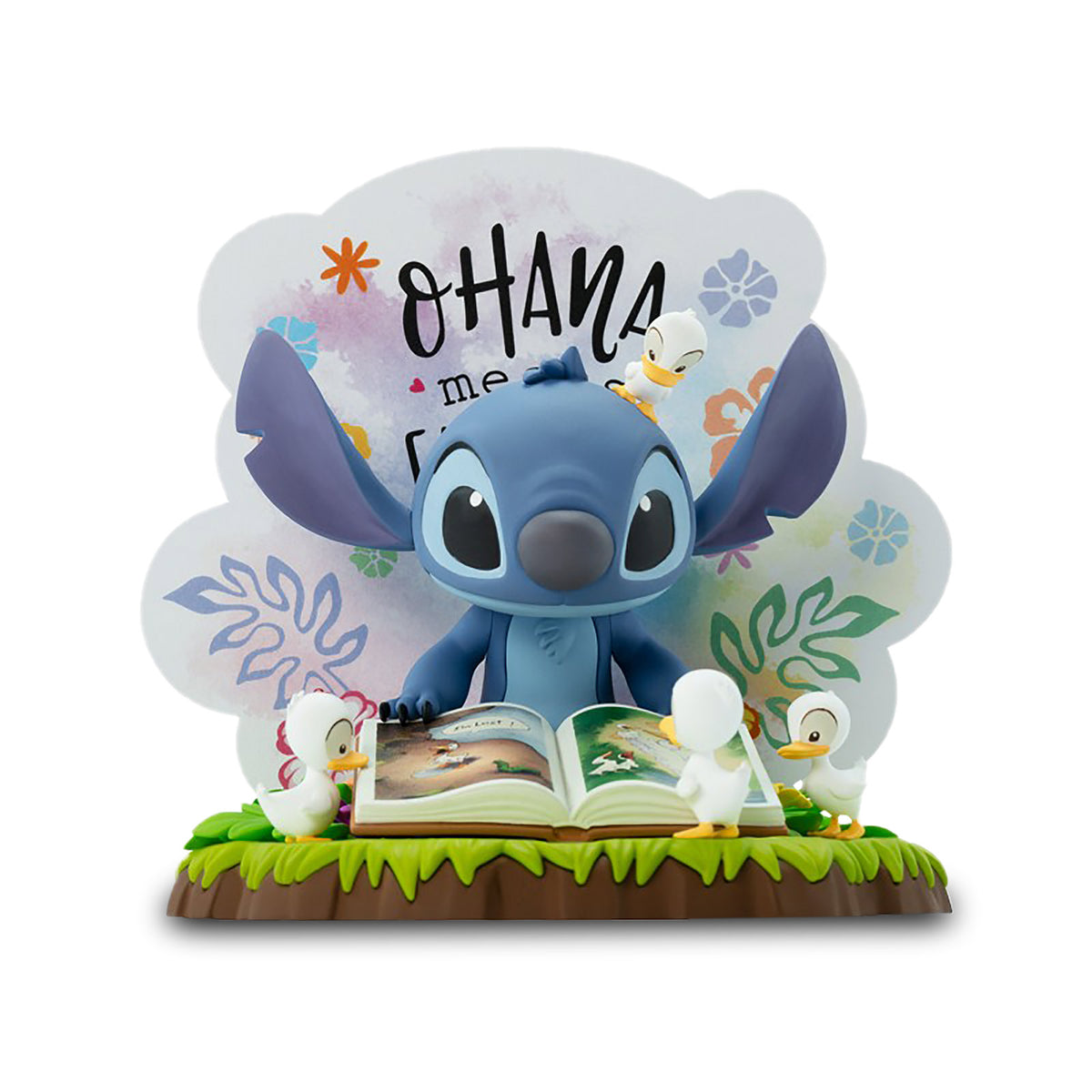 Produktbild Lilo & Stitch - Ohana Stitch Diorama Figur