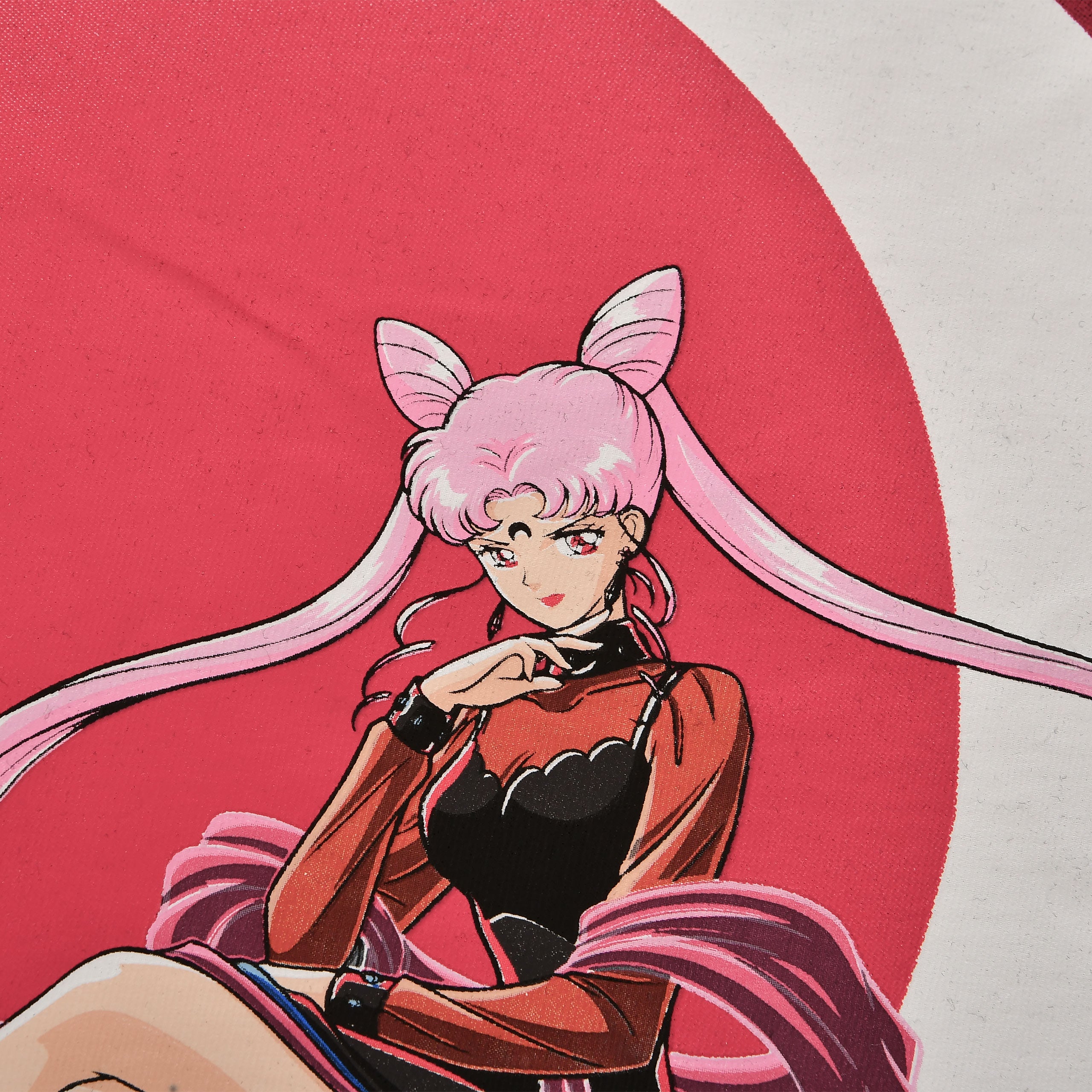 Produktbild Sailor Moon - Bright Moon T-shirt svart