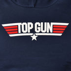 Product image Top Gun - Logo Hoodie Blue