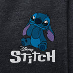 Produktbild Lilo & Stitch - Gråa mjukisbyxor Stitch
