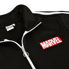 Produktbild Marvel - Logotyp träningsjacka svart