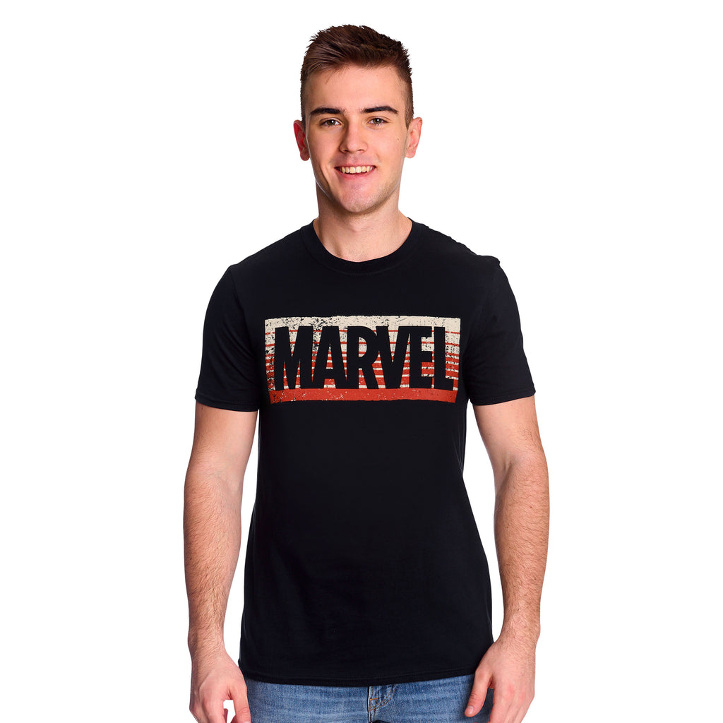 Product image Marvel - Guardians Logo Shirt black