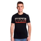 Product image Marvel - Guardians Logo Shirt black