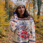 Product image Harry Potter - Hogwarts Express Knitted Sweater