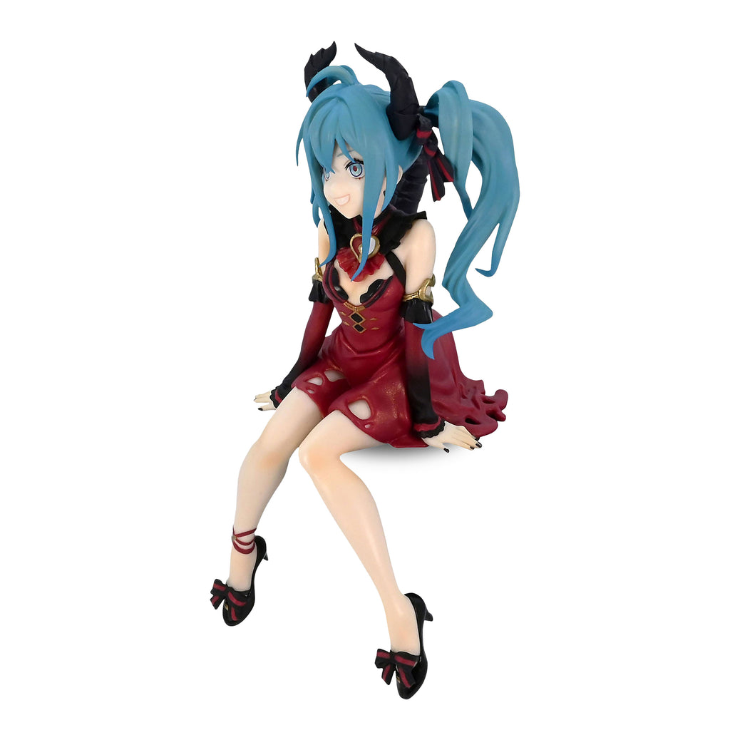 Product image Hatsune Miku - Villain Red Color Version Noodle Stopper Figure