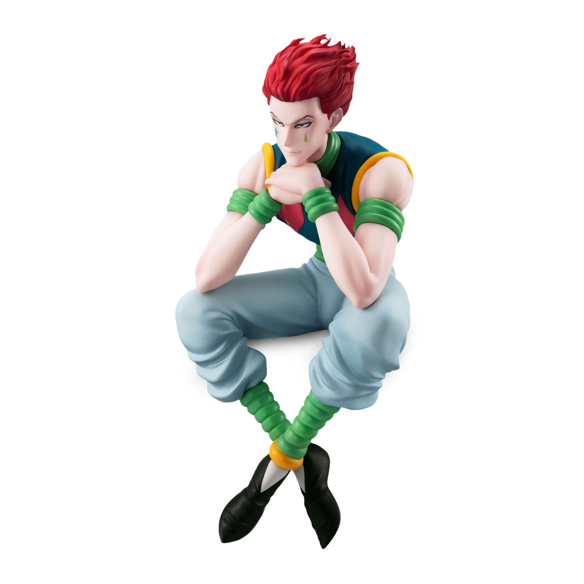 Produktbild Hunter x Hunter - Hisoka Noodle Stopper Figur