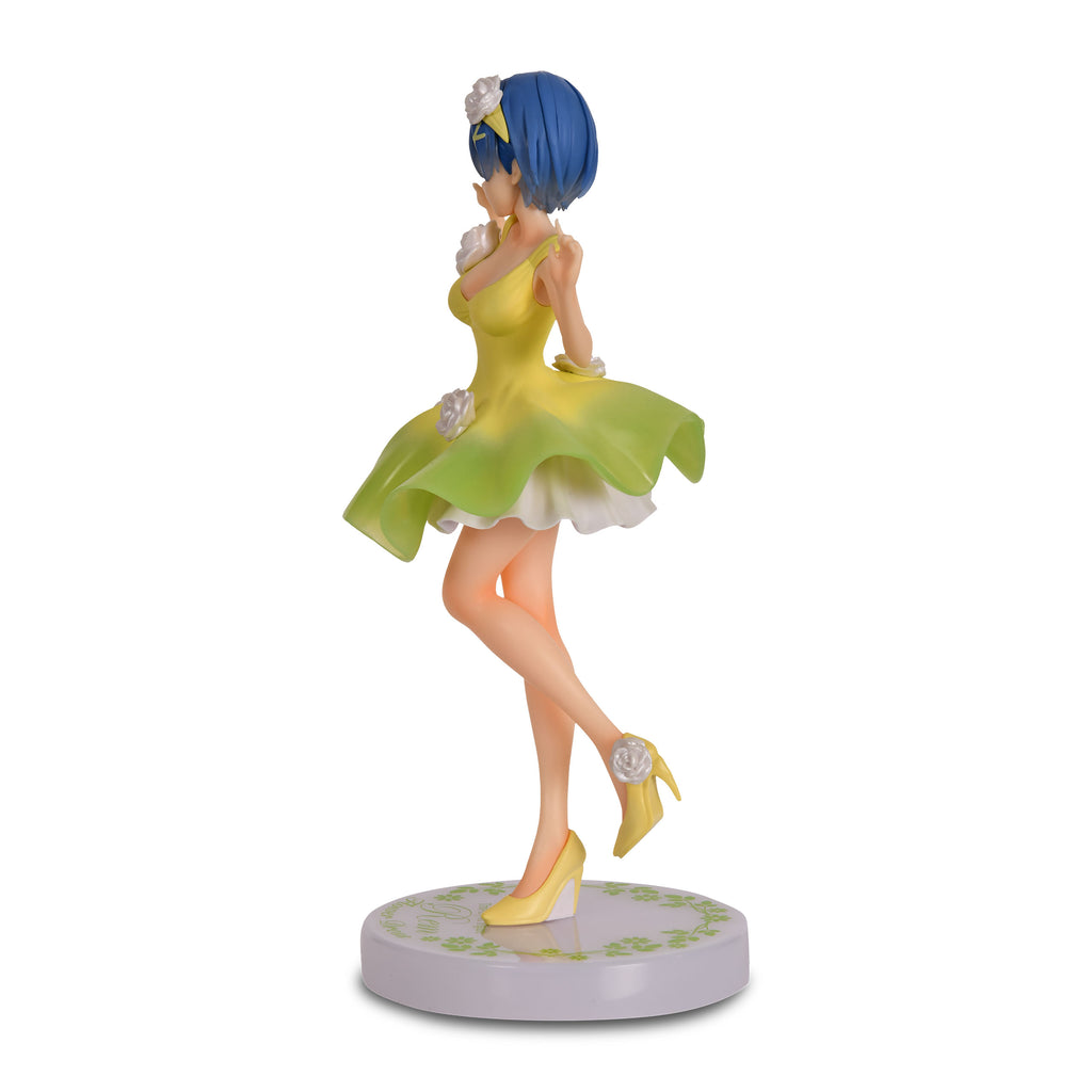 Produktbild Re:Zero - Rem Blomklänning Figur