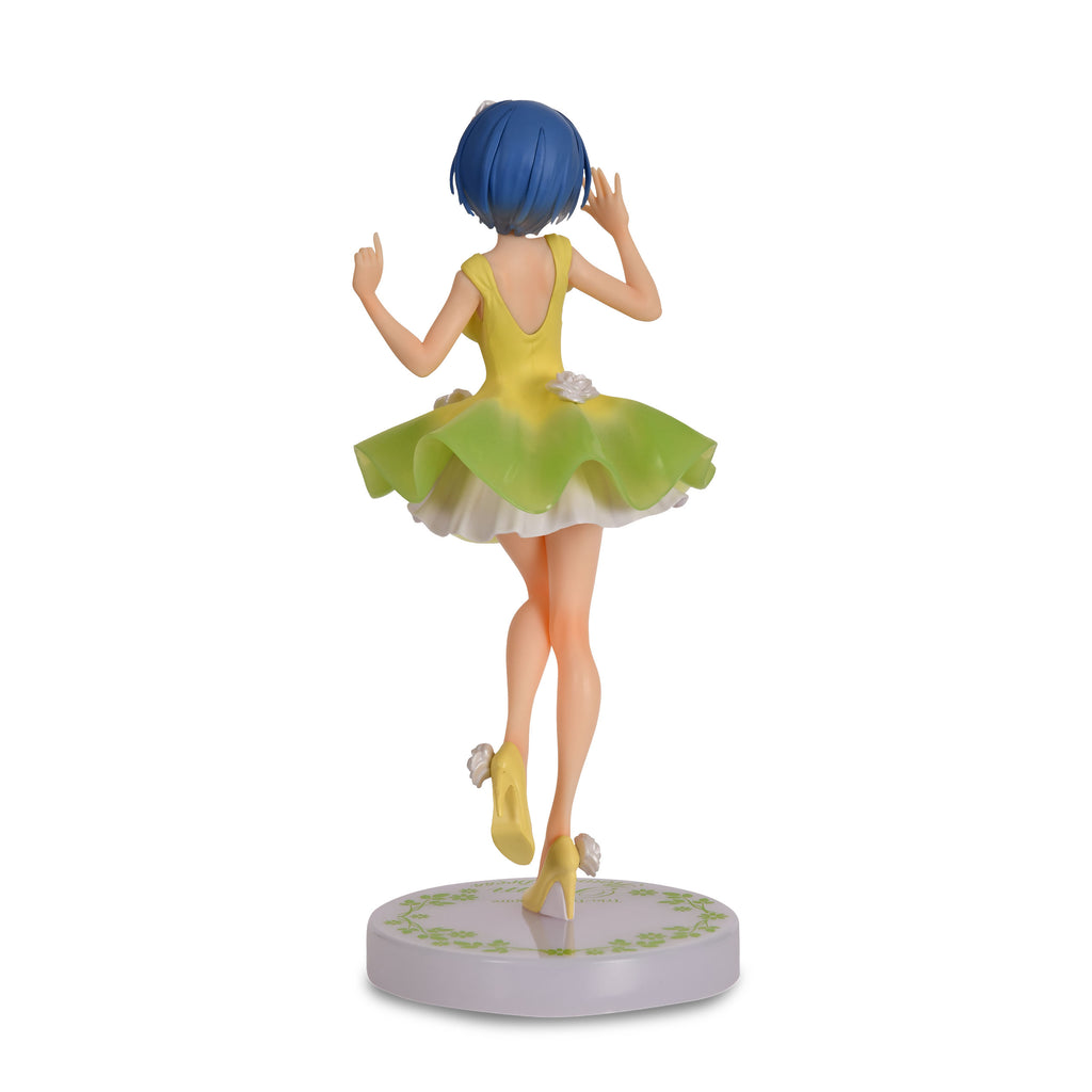 Produktbild Re:Zero - Rem Blomklänning Figur