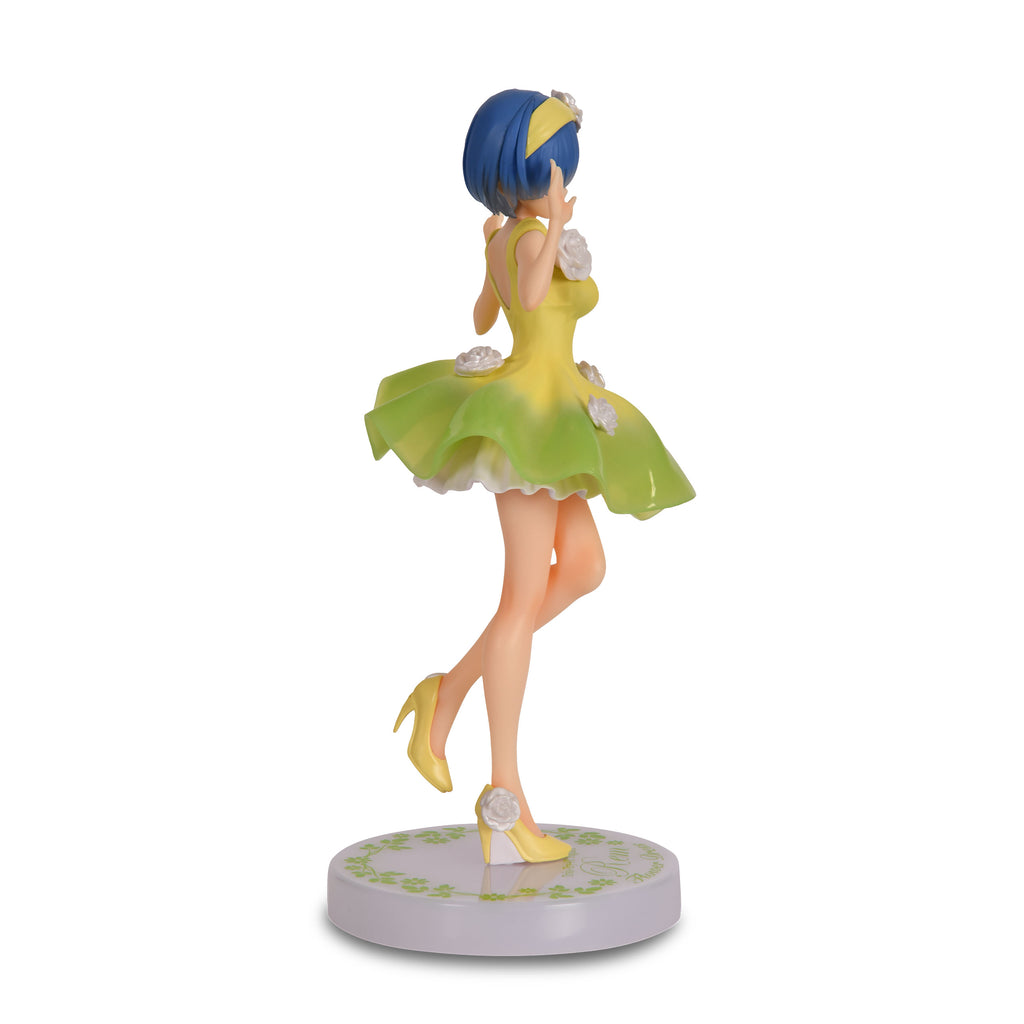Produktbild Re:Zero - Rem Blomklänning Figur