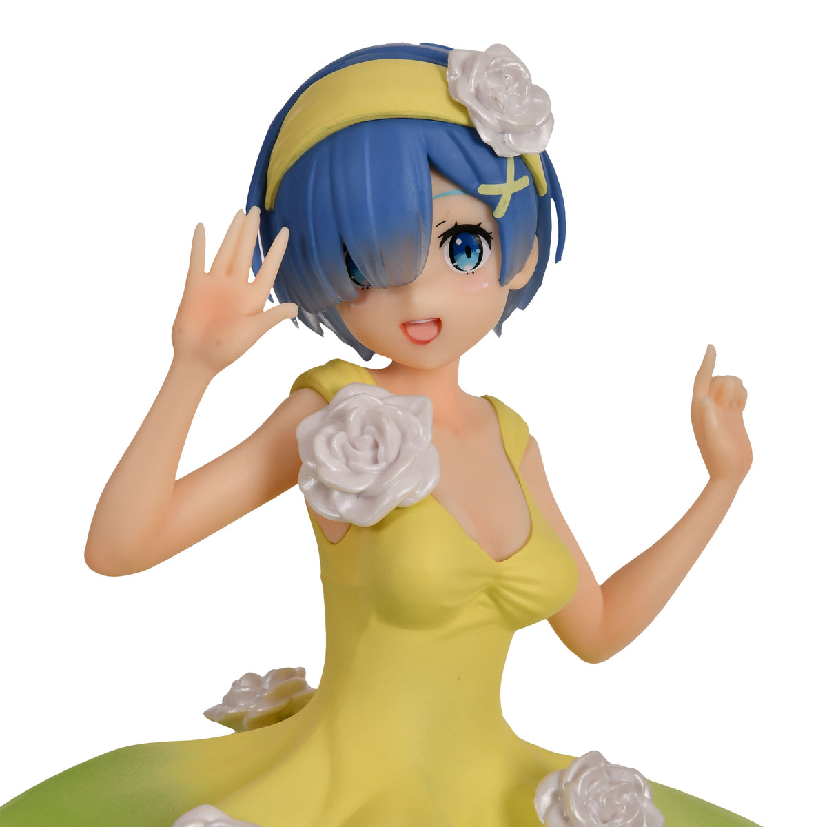 Produktbild Re:Zero - Rem Blomklänning Figur