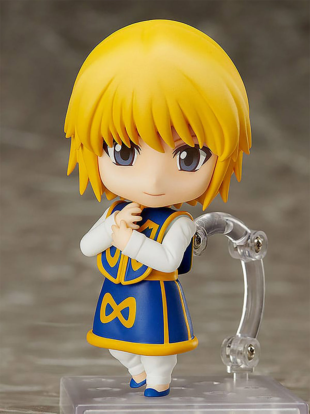 Produktbild Hunter x Hunter - Kurapika (re-run) Nendoroid actionfigur