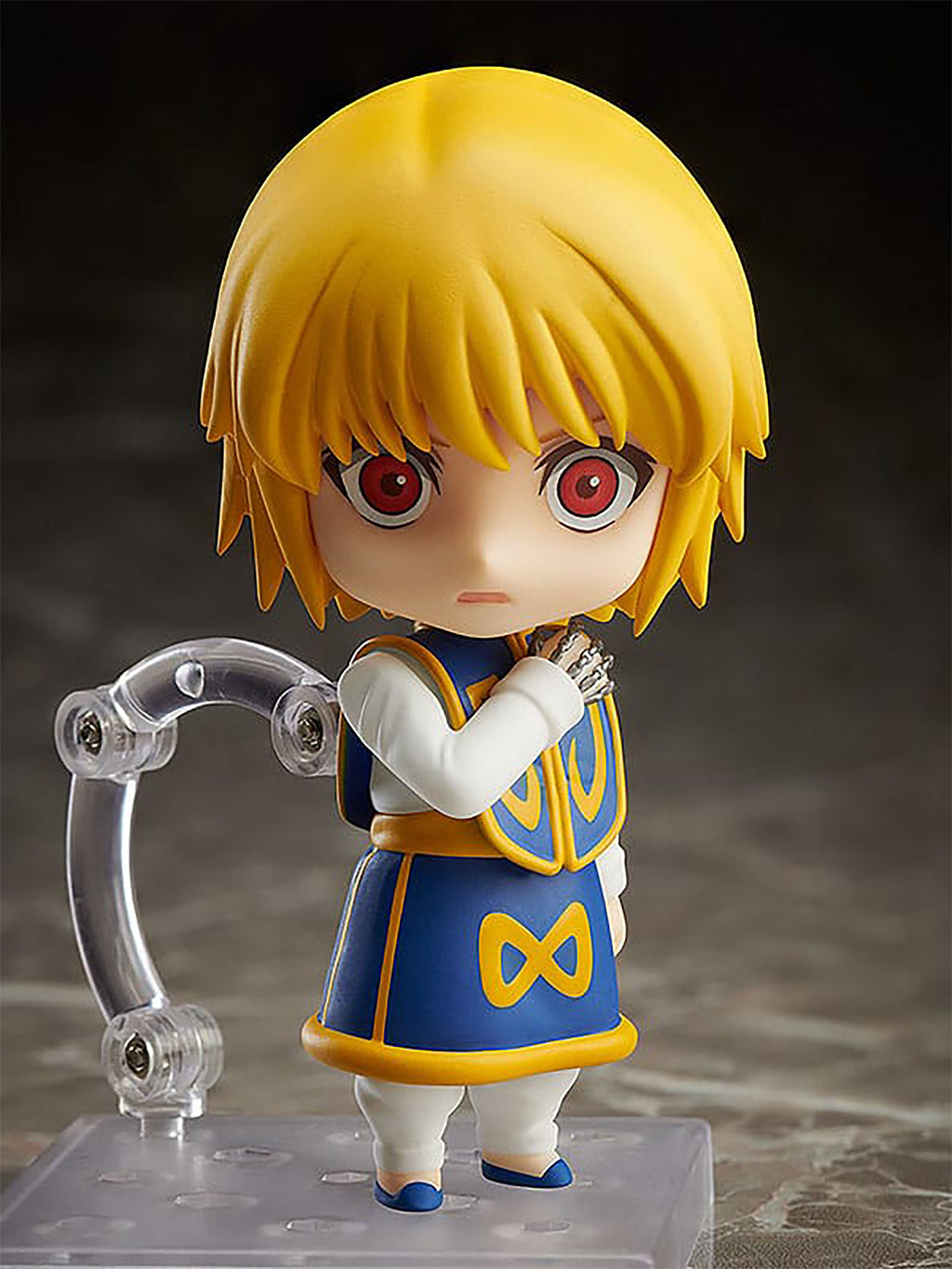Produktbild Hunter x Hunter - Kurapika (re-run) Nendoroid actionfigur