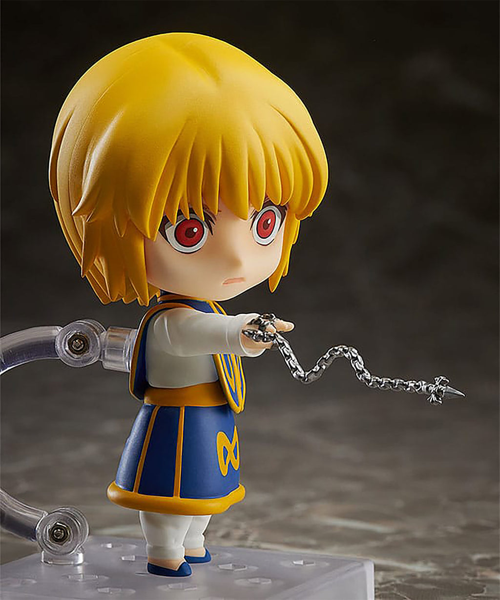 Produktbild Hunter x Hunter - Kurapika (re-run) Nendoroid actionfigur