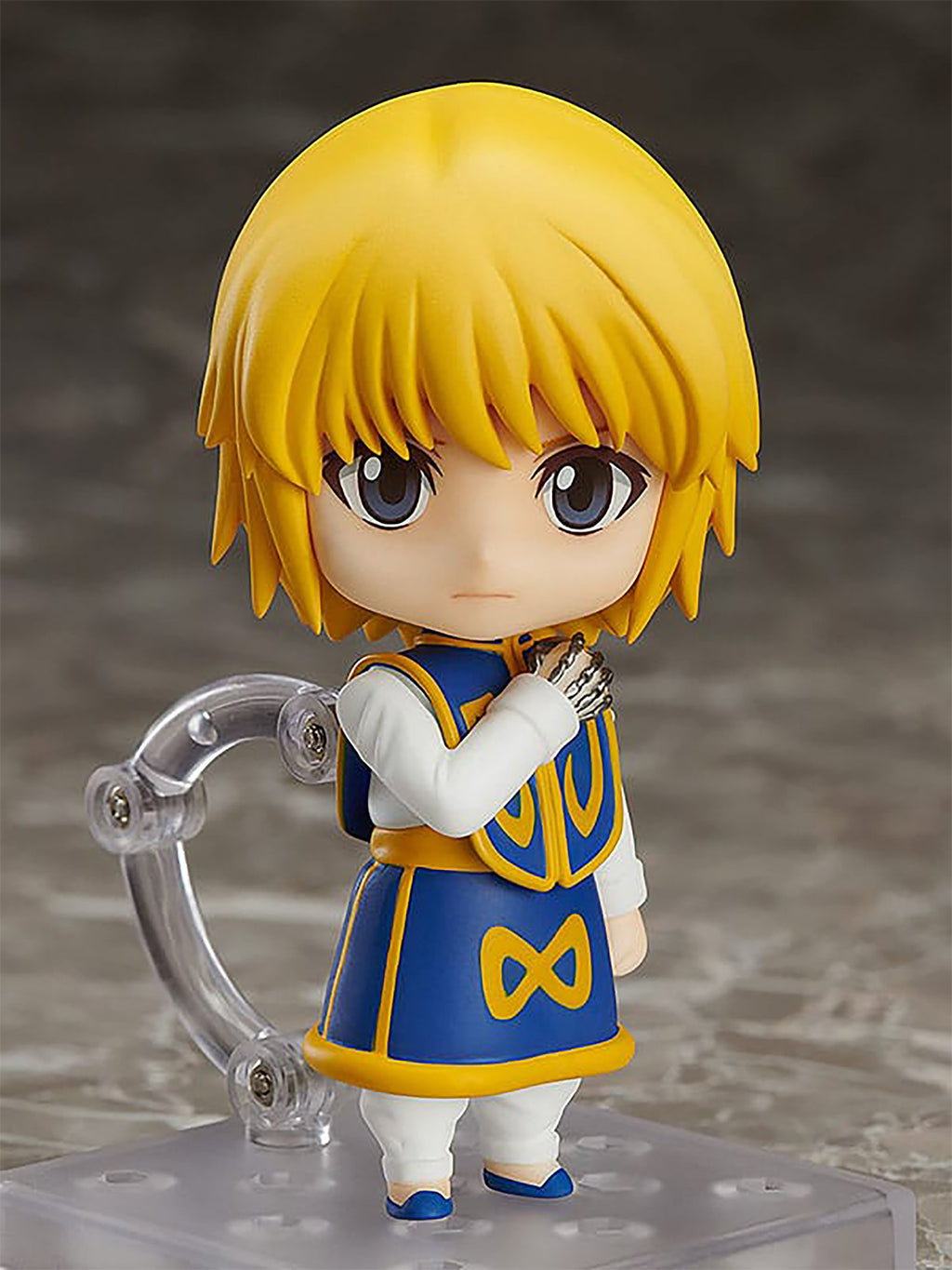 Produktbild Hunter x Hunter - Kurapika (re-run) Nendoroid actionfigur