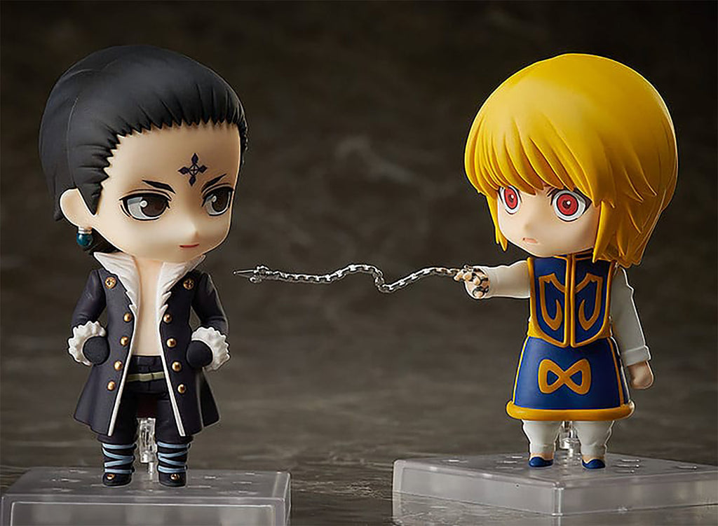 Produktbild Hunter x Hunter - Kurapika (re-run) Nendoroid actionfigur