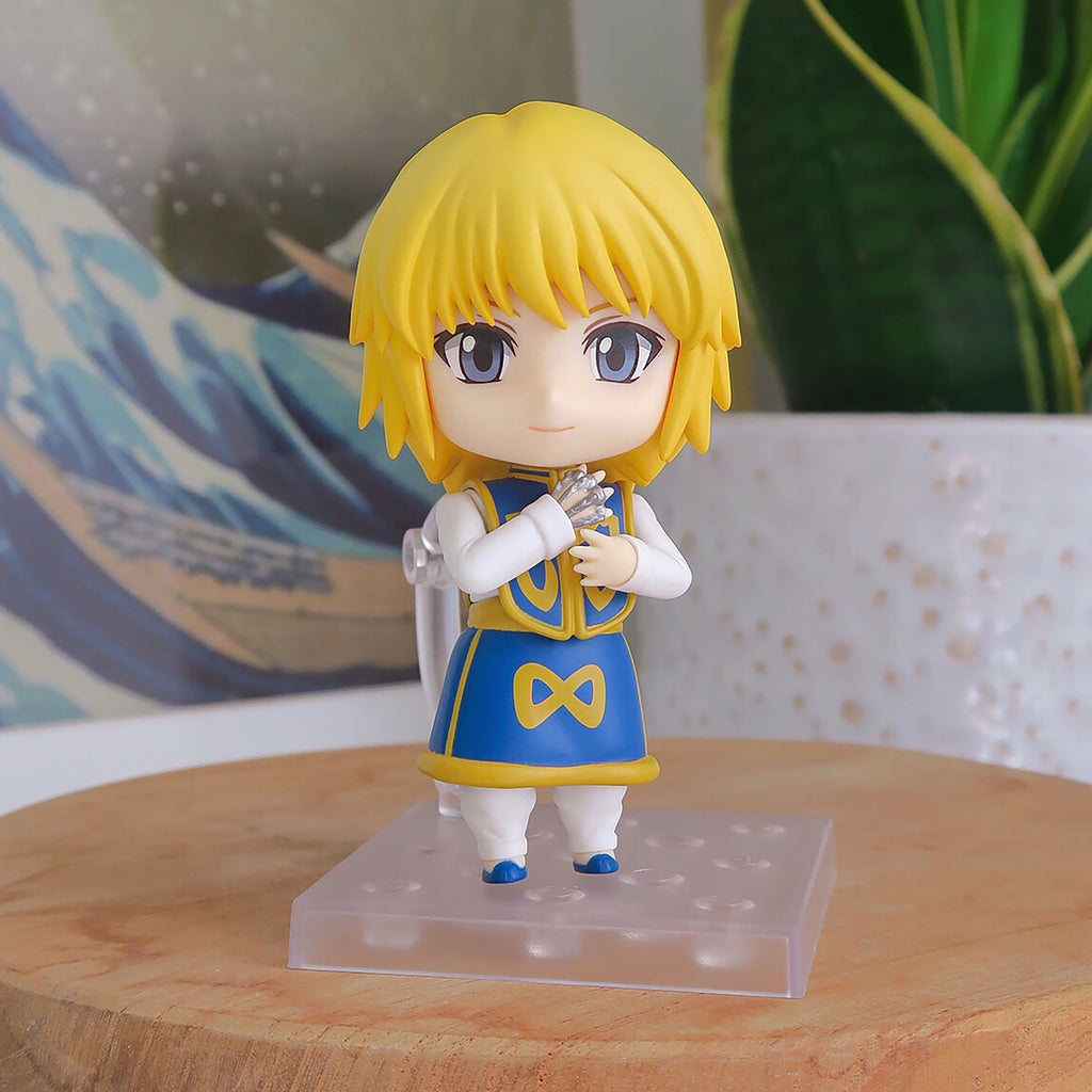 Produktbild Hunter x Hunter - Kurapika (re-run) Nendoroid actionfigur