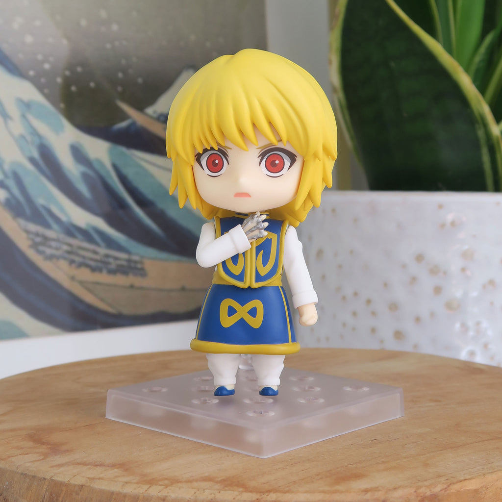 Produktbild Hunter x Hunter - Kurapika (re-run) Nendoroid actionfigur